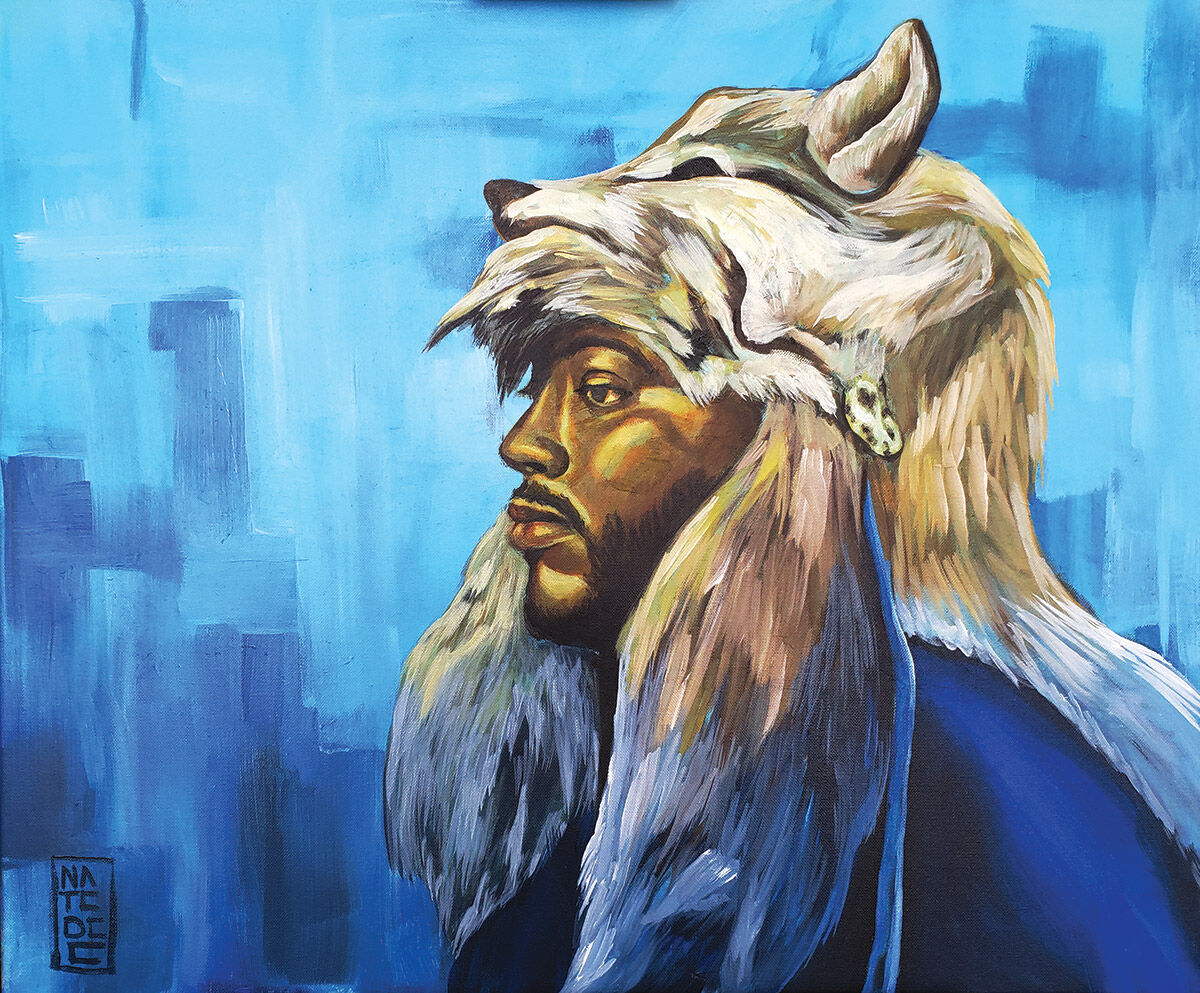 “Thundercat”